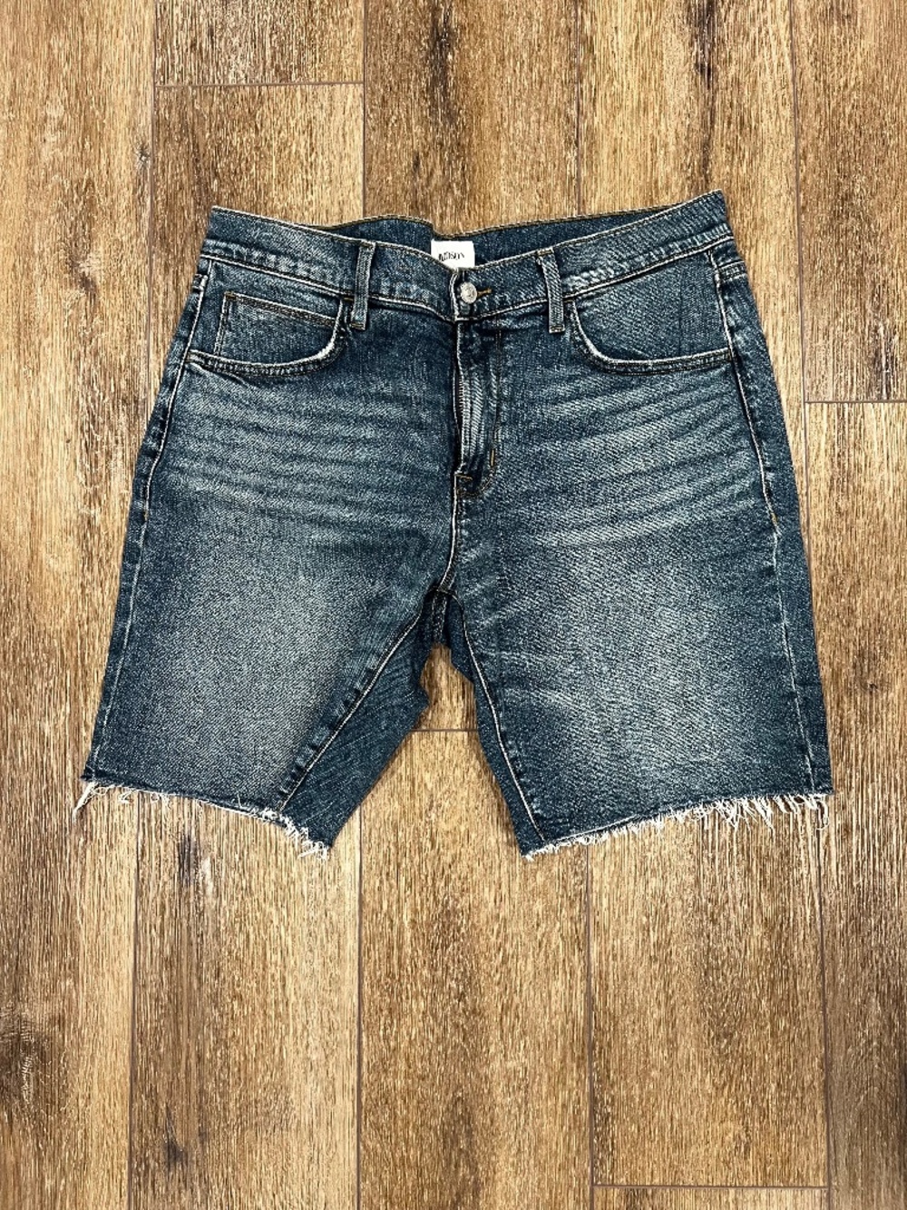 Hudson - Men's Cut Off Jean Shorts [Size 34]